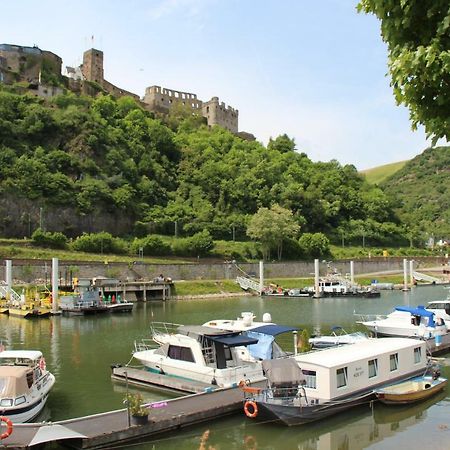 Hausboot Bounty Hotel Sankt Goar Eksteriør billede