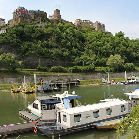 Hausboot Bounty Hotel Sankt Goar Eksteriør billede