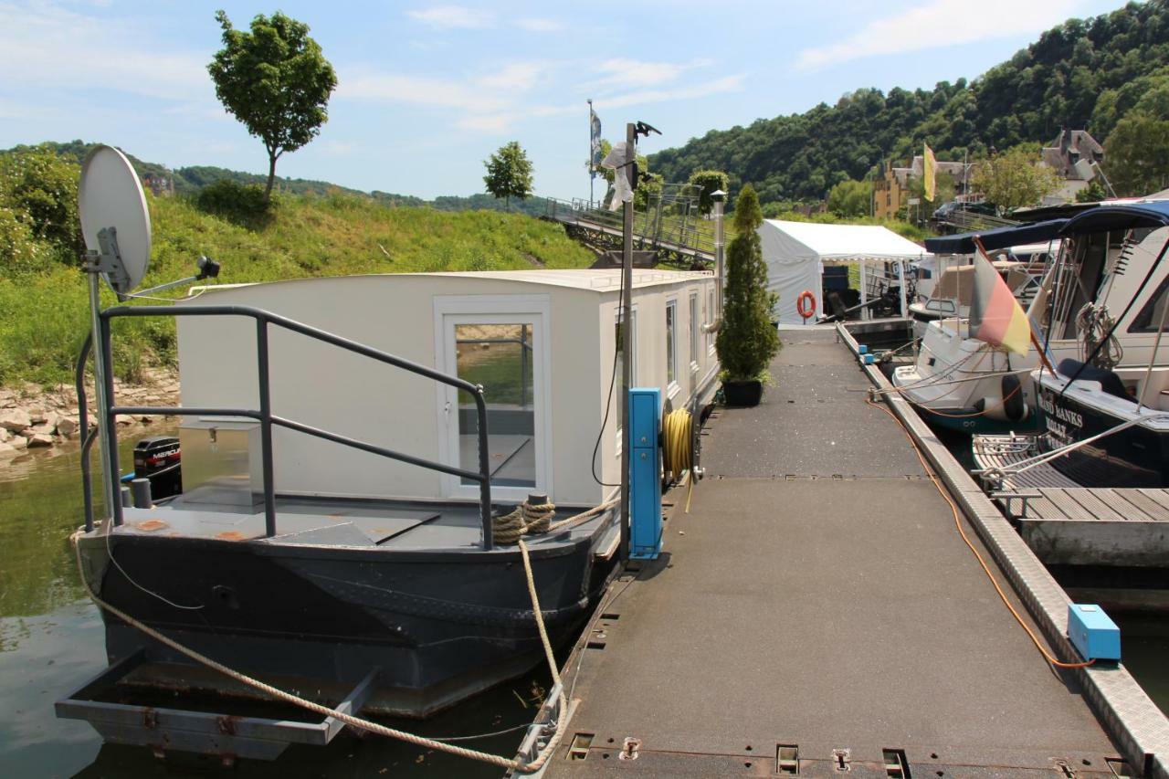Hausboot Bounty Hotel Sankt Goar Eksteriør billede