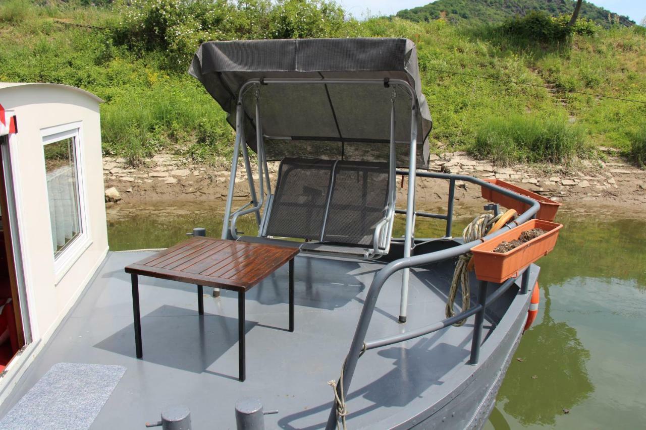 Hausboot Bounty Hotel Sankt Goar Eksteriør billede