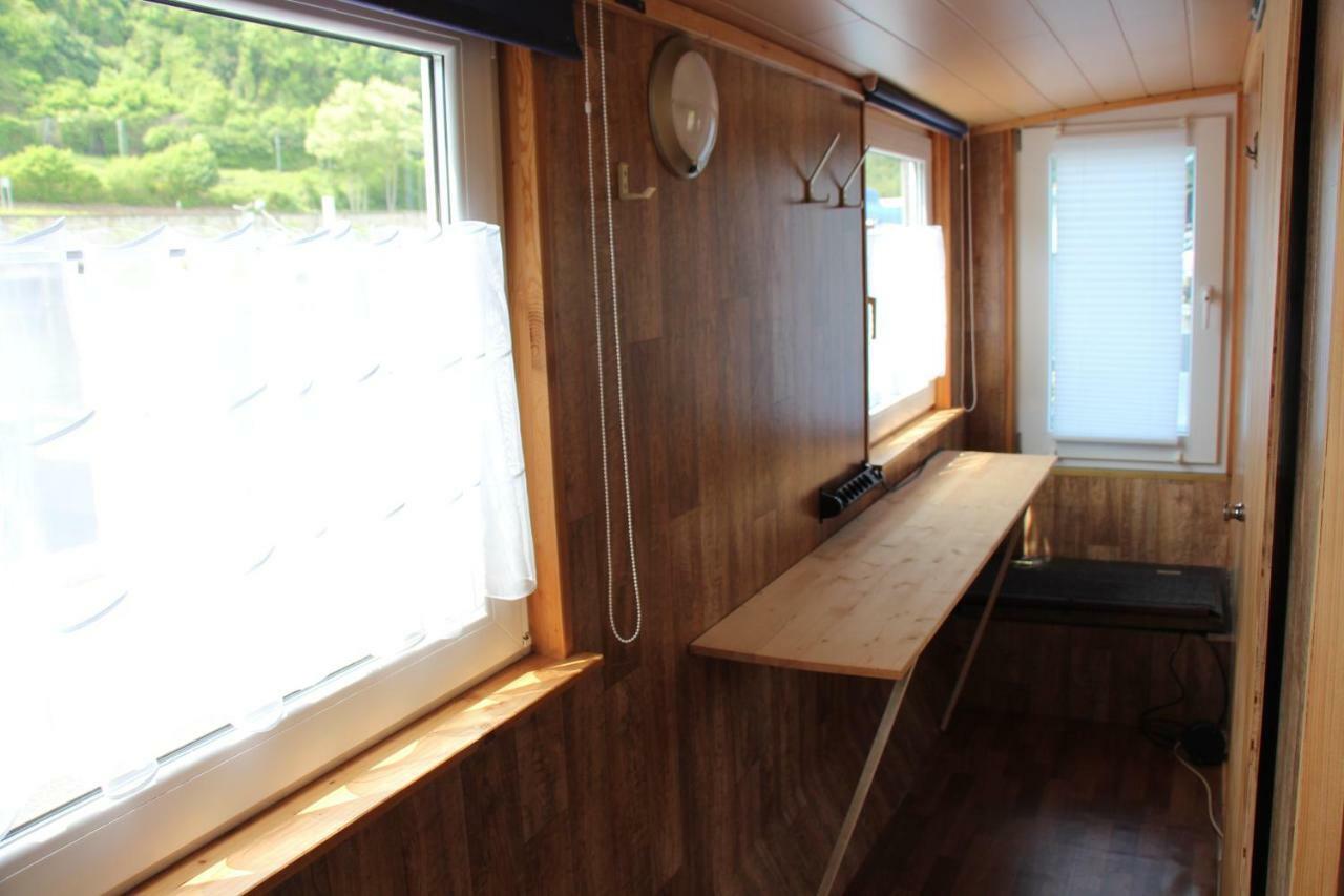 Hausboot Bounty Hotel Sankt Goar Eksteriør billede