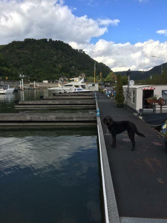 Hausboot Bounty Hotel Sankt Goar Eksteriør billede